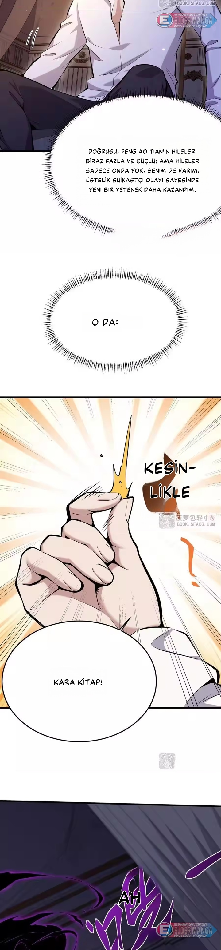 OP Kadın Kahramanın Kötü Adamı Oldum! Bölüm 13 - Sayfa 10