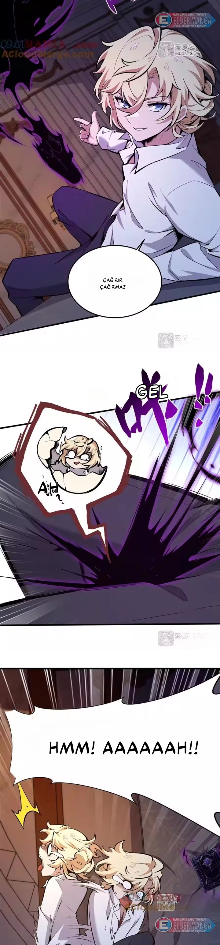 OP Kadın Kahramanın Kötü Adamı Oldum! Bölüm 13 - Sayfa 11