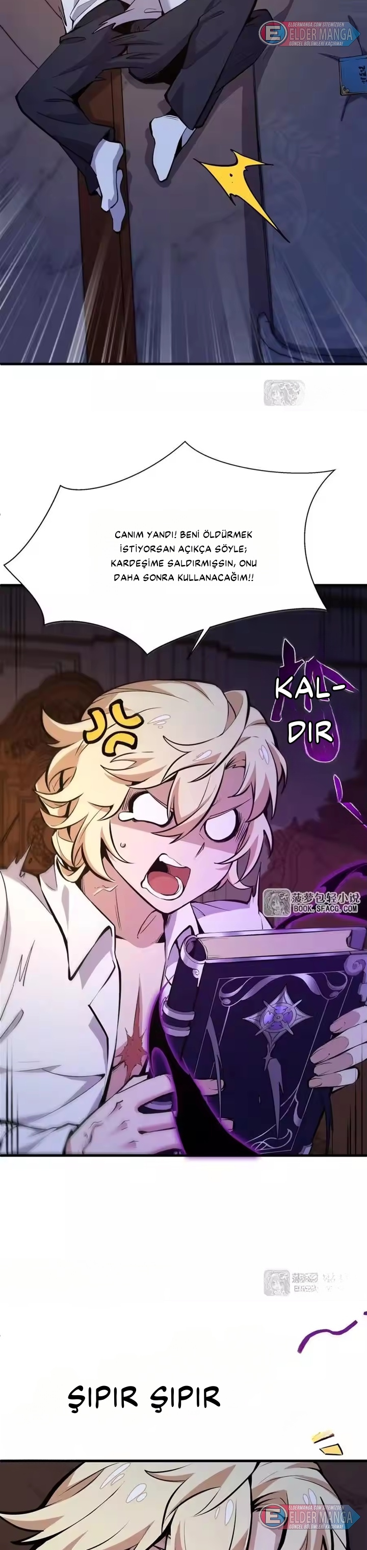 OP Kadın Kahramanın Kötü Adamı Oldum! Bölüm 13 - Sayfa 12