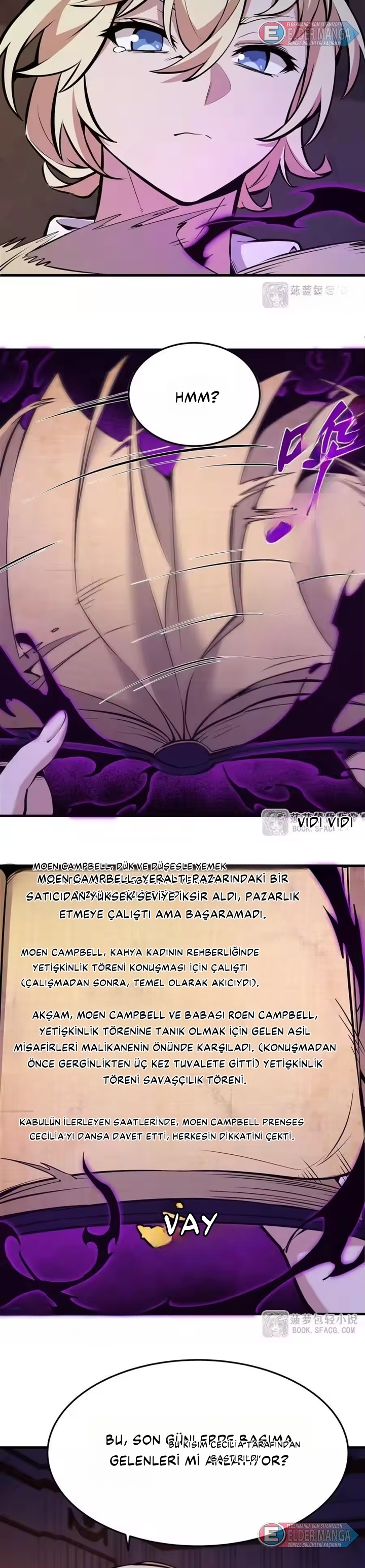 OP Kadın Kahramanın Kötü Adamı Oldum! Bölüm 13 - Sayfa 13