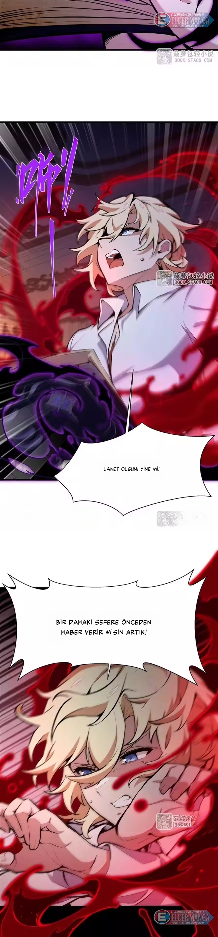 OP Kadın Kahramanın Kötü Adamı Oldum! Bölüm 13 - Sayfa 15