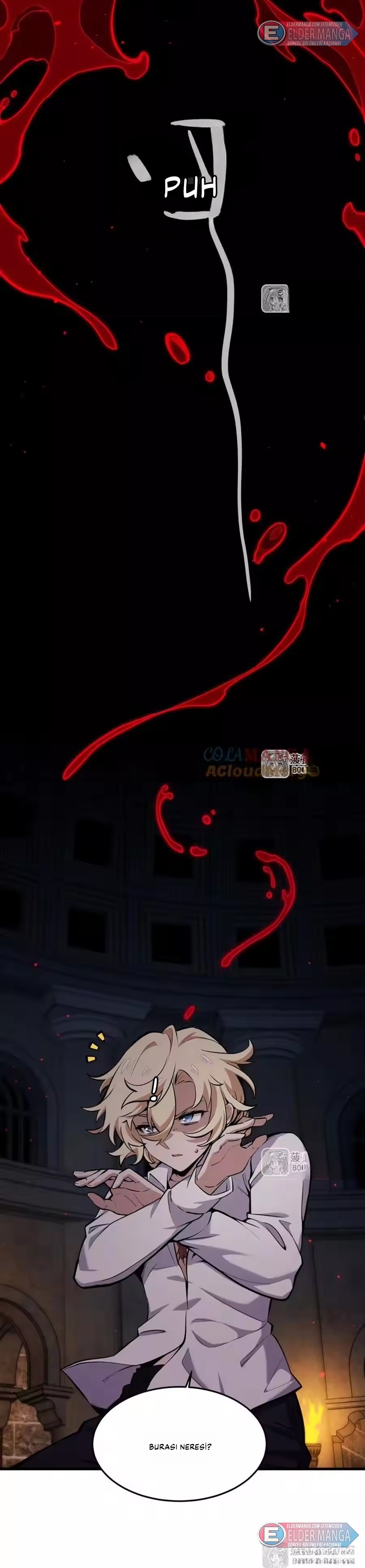 OP Kadın Kahramanın Kötü Adamı Oldum! Bölüm 13 - Sayfa 16