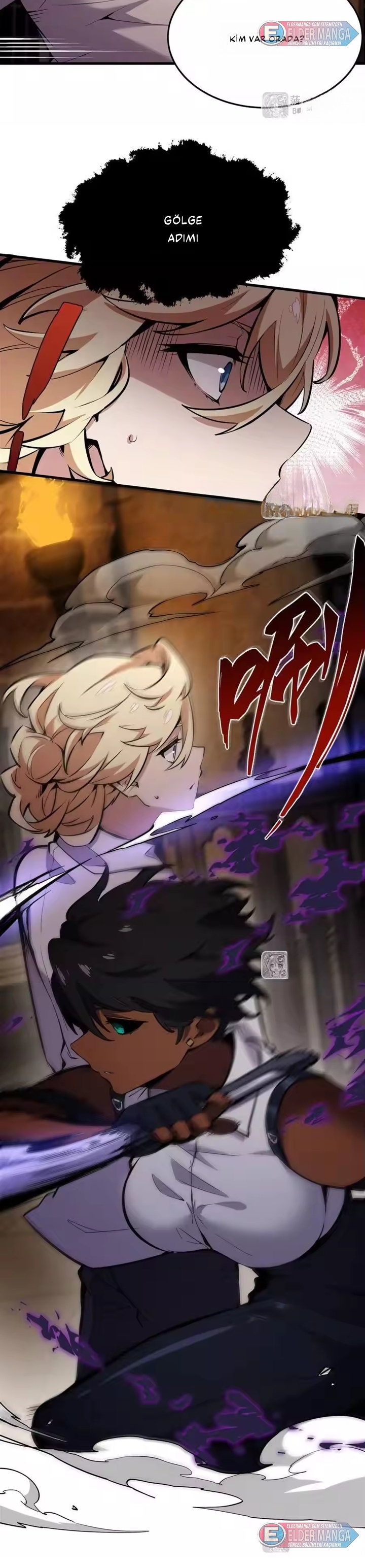 OP Kadın Kahramanın Kötü Adamı Oldum! Bölüm 13 - Sayfa 18