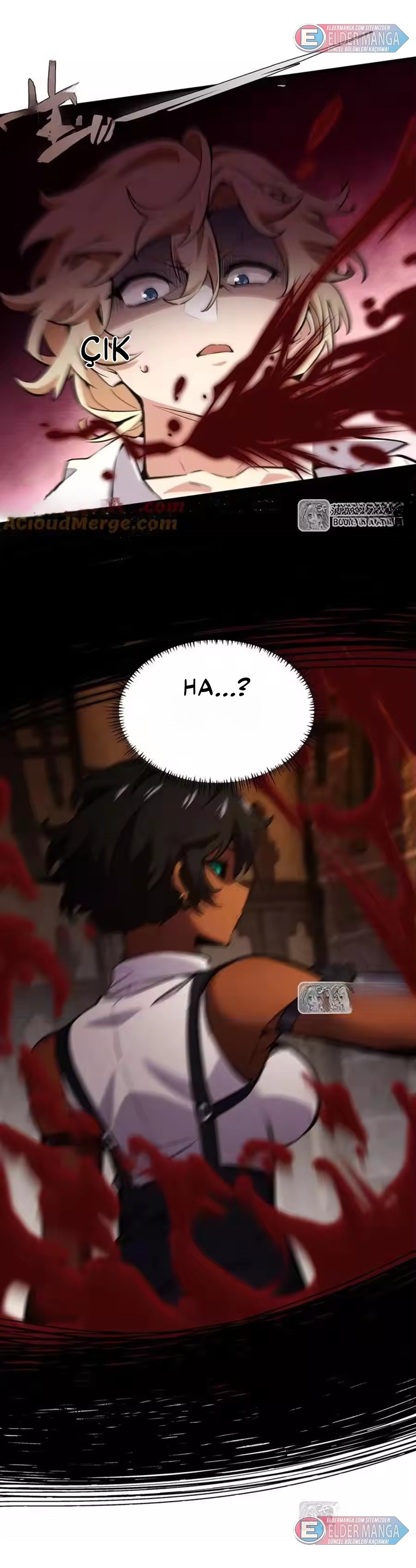 OP Kadın Kahramanın Kötü Adamı Oldum! Bölüm 13 - Sayfa 19