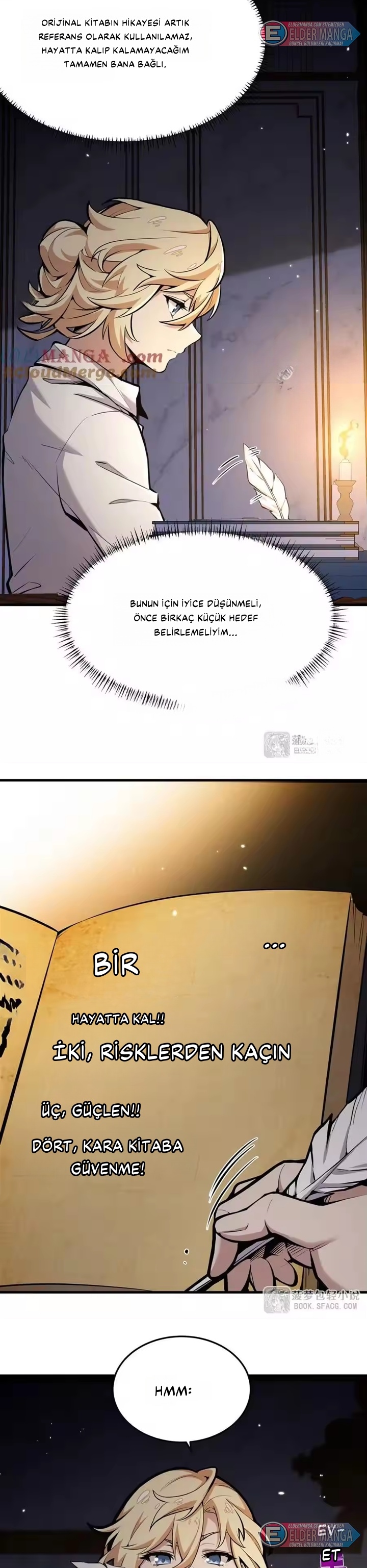 OP Kadın Kahramanın Kötü Adamı Oldum! Bölüm 13 - Sayfa 2