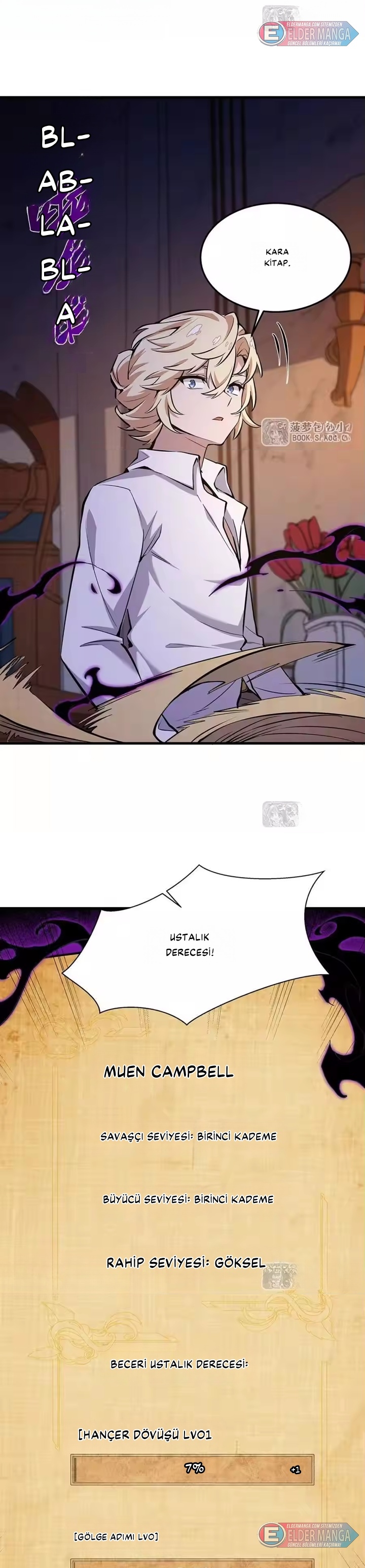 OP Kadın Kahramanın Kötü Adamı Oldum! Bölüm 13 - Sayfa 21