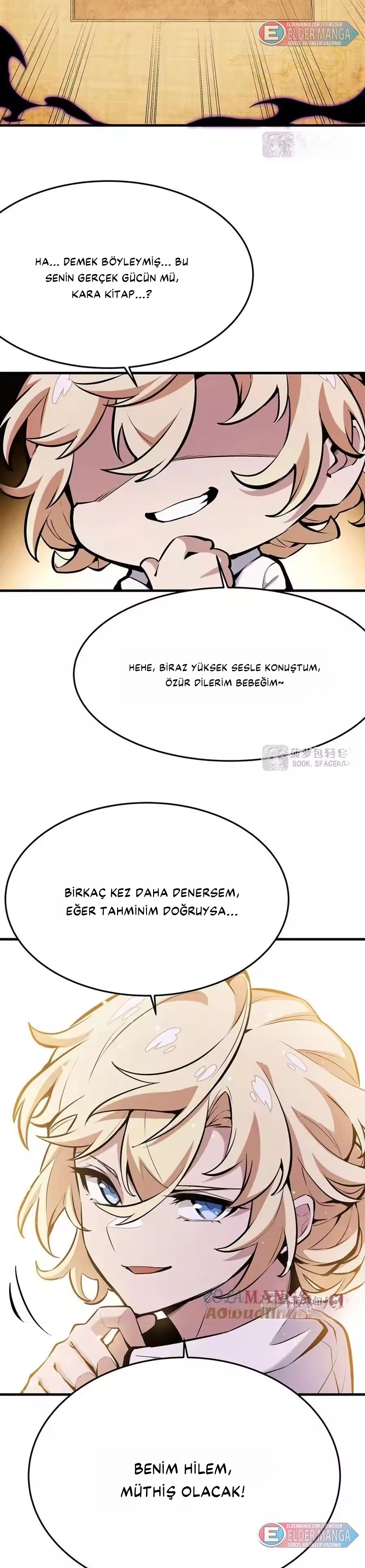 OP Kadın Kahramanın Kötü Adamı Oldum! Bölüm 13 - Sayfa 22