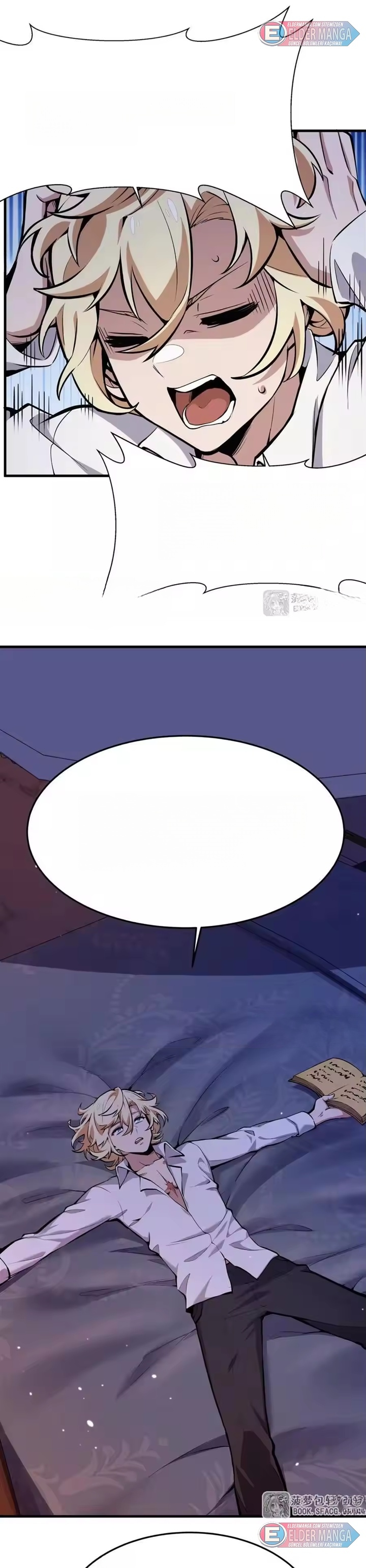 OP Kadın Kahramanın Kötü Adamı Oldum! Bölüm 13 - Sayfa 4