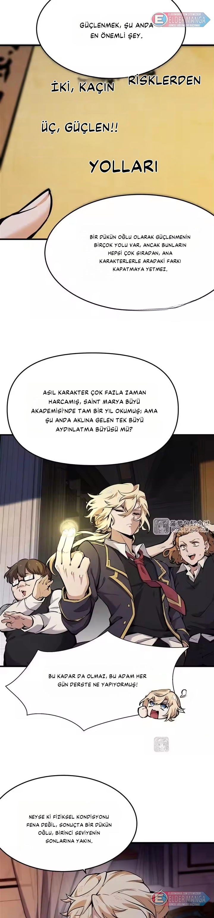 OP Kadın Kahramanın Kötü Adamı Oldum! Bölüm 13 - Sayfa 5