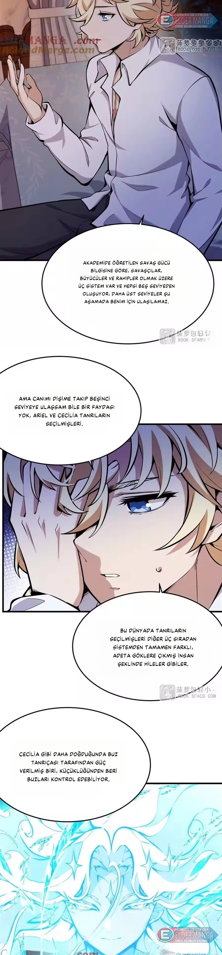 OP Kadın Kahramanın Kötü Adamı Oldum! Bölüm 13 - Sayfa 6