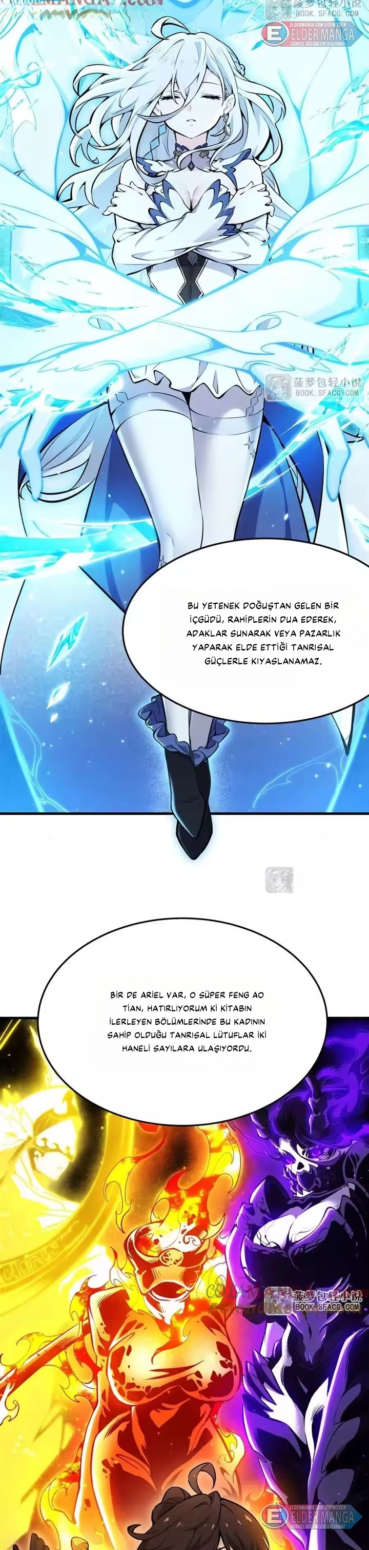 OP Kadın Kahramanın Kötü Adamı Oldum! Bölüm 13 - Sayfa 7