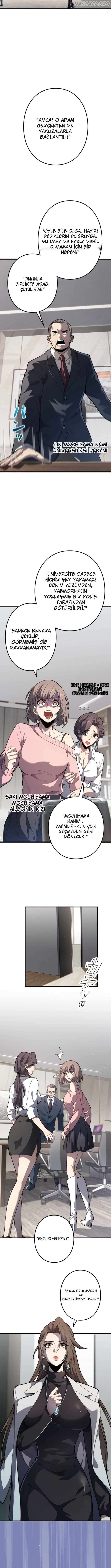 Terk Edilmiş En Güçlü Genç Efendi Bölüm 9 - Sayfa 2