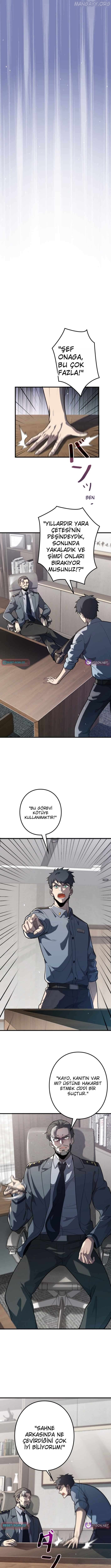 Terk Edilmiş En Güçlü Genç Efendi Bölüm 9 - Sayfa 3