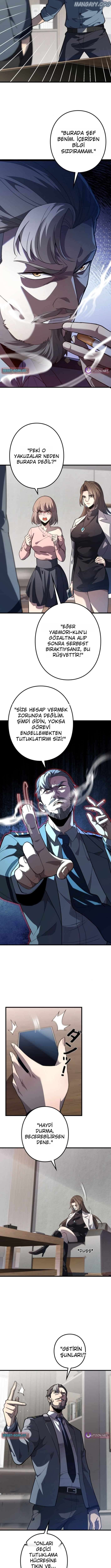 Terk Edilmiş En Güçlü Genç Efendi Bölüm 9 - Sayfa 5