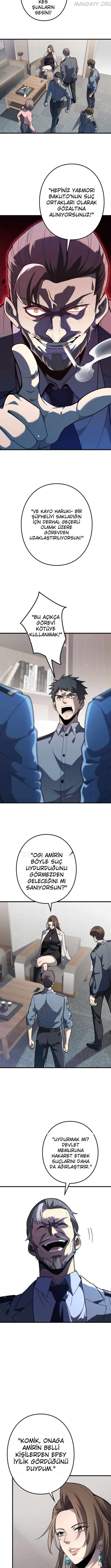 Terk Edilmiş En Güçlü Genç Efendi Bölüm 9 - Sayfa 6