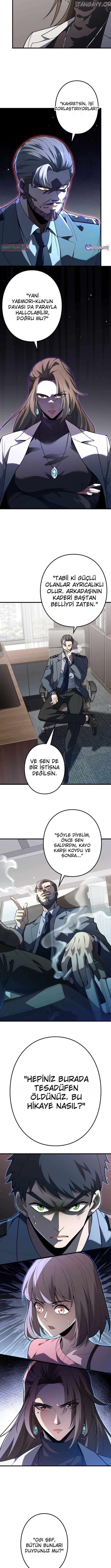 Terk Edilmiş En Güçlü Genç Efendi Bölüm 9 - Sayfa 7