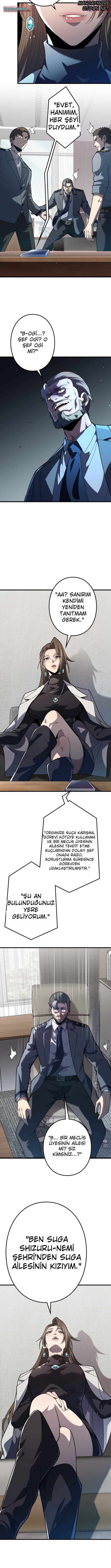 Terk Edilmiş En Güçlü Genç Efendi Bölüm 9 - Sayfa 8