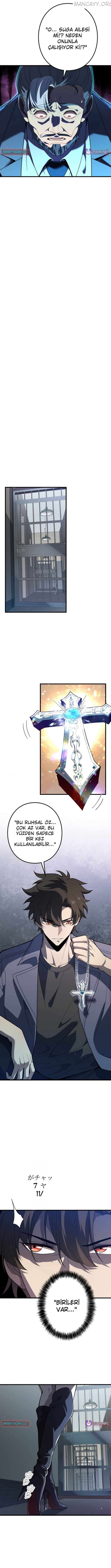 Terk Edilmiş En Güçlü Genç Efendi Bölüm 9 - Sayfa 9