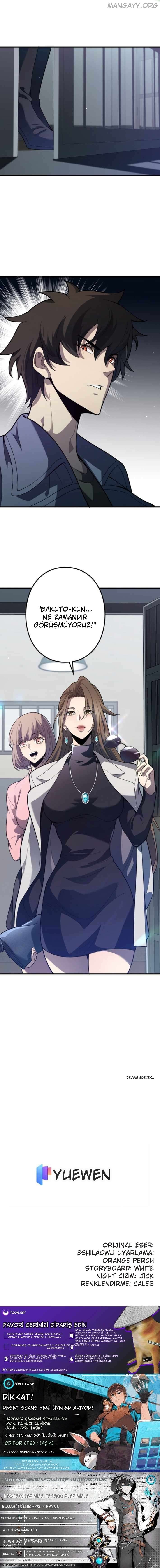 Terk Edilmiş En Güçlü Genç Efendi Bölüm 9 - Sayfa 10