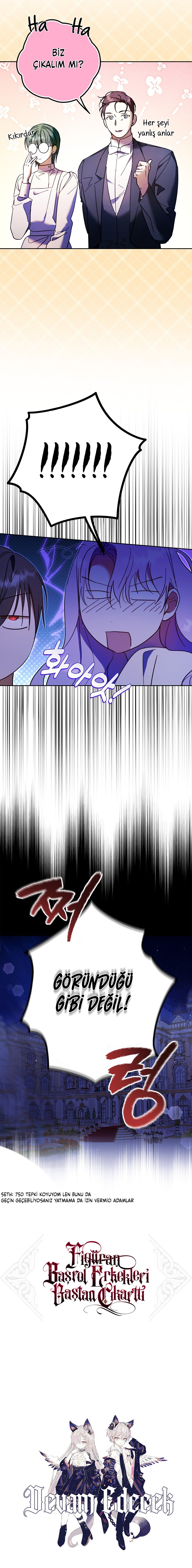 Figüran Başrol Erkekleri Baştan Çıkarttı Bölüm 17 - Sayfa 9