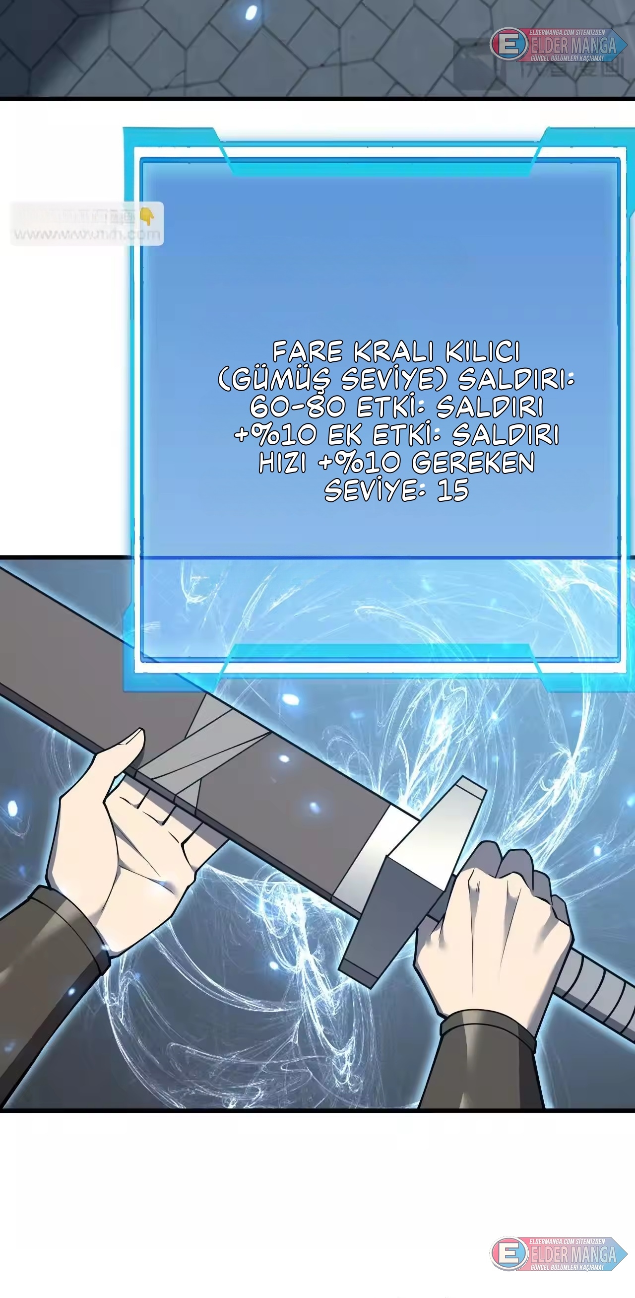 Oyunun En Büyük Düşmanı! Bölüm 15 - Sayfa 9