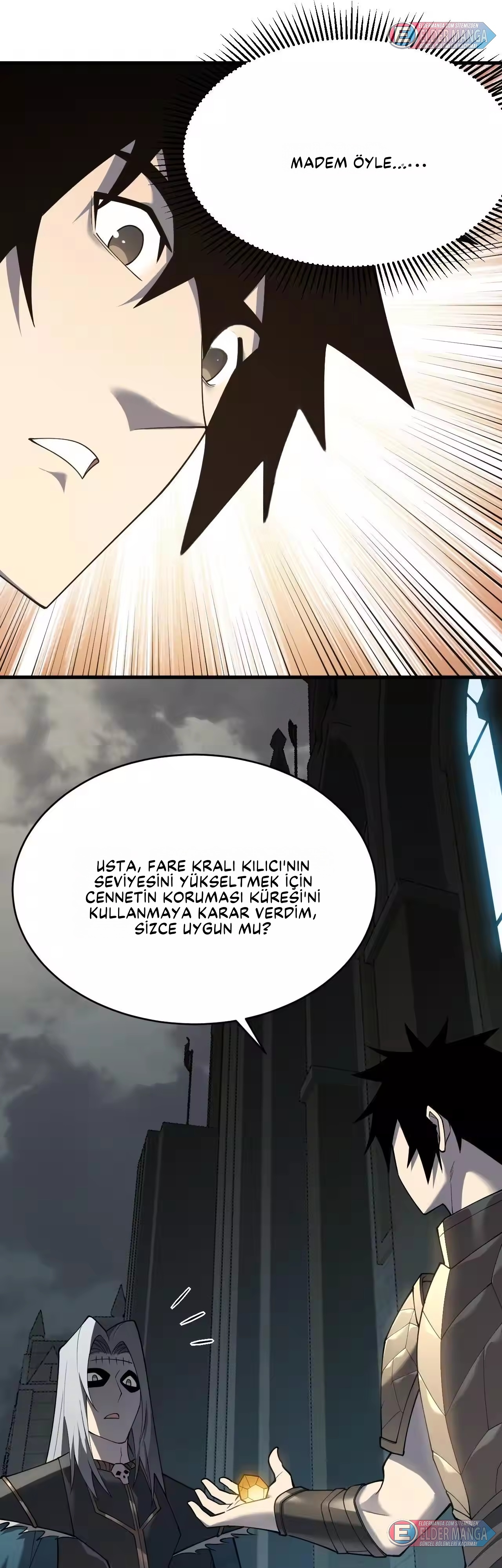 Oyunun En Büyük Düşmanı! Bölüm 15 - Sayfa 10