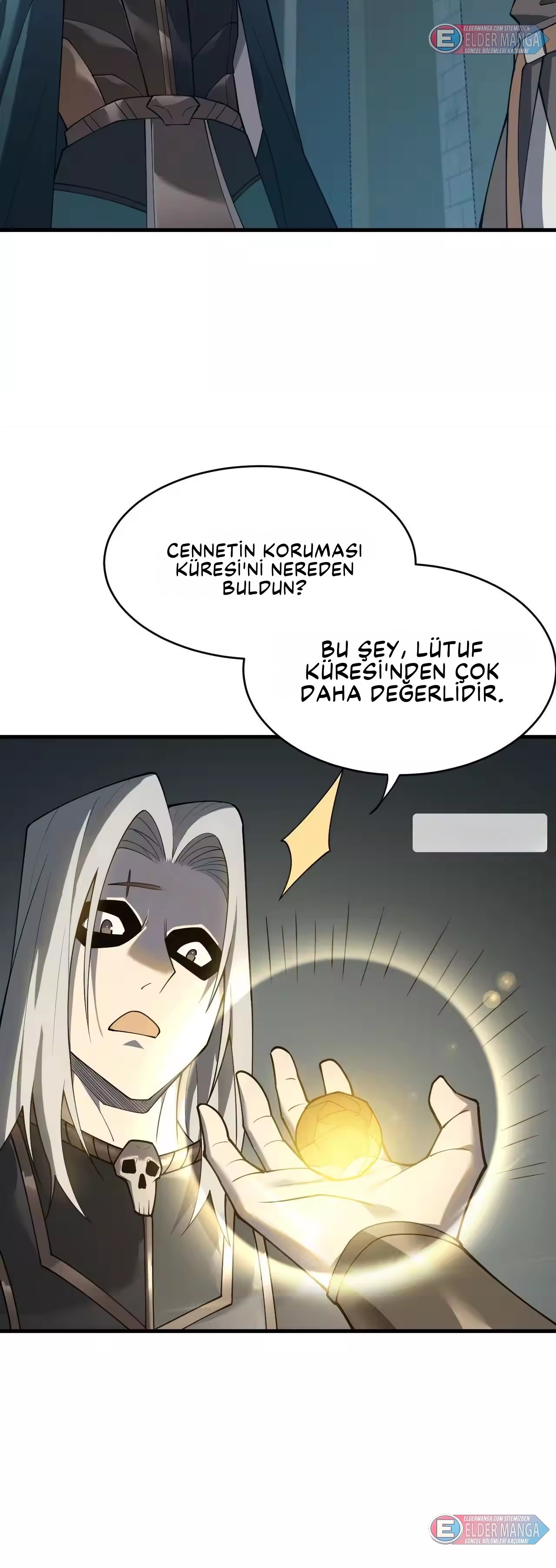 Oyunun En Büyük Düşmanı! Bölüm 15 - Sayfa 11