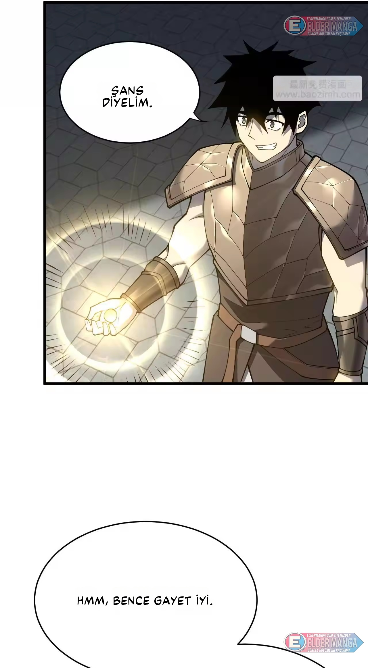 Oyunun En Büyük Düşmanı! Bölüm 15 - Sayfa 12