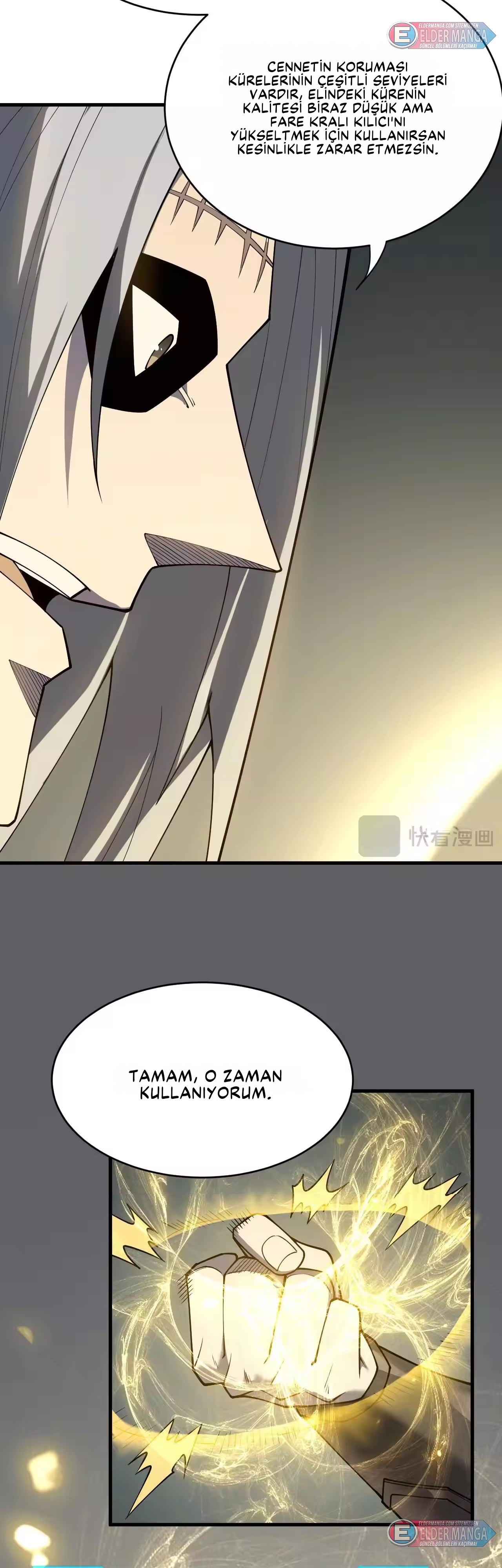 Oyunun En Büyük Düşmanı! Bölüm 15 - Sayfa 13