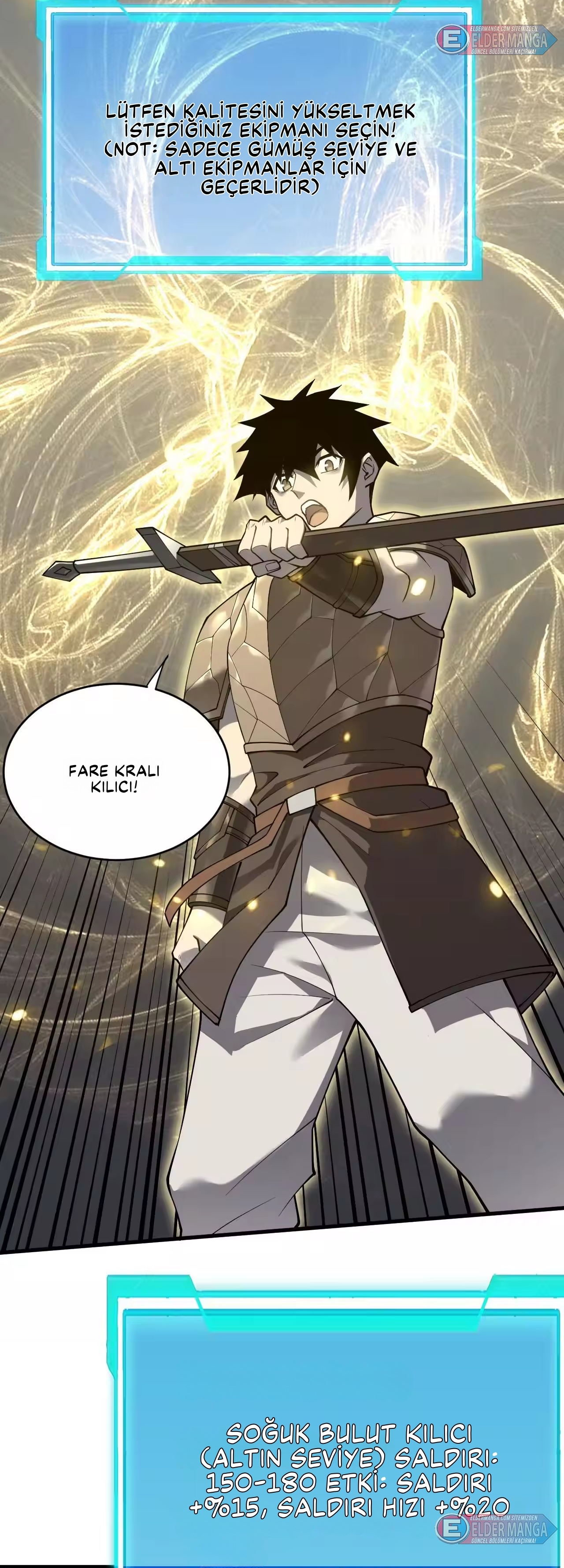 Oyunun En Büyük Düşmanı! Bölüm 15 - Sayfa 14