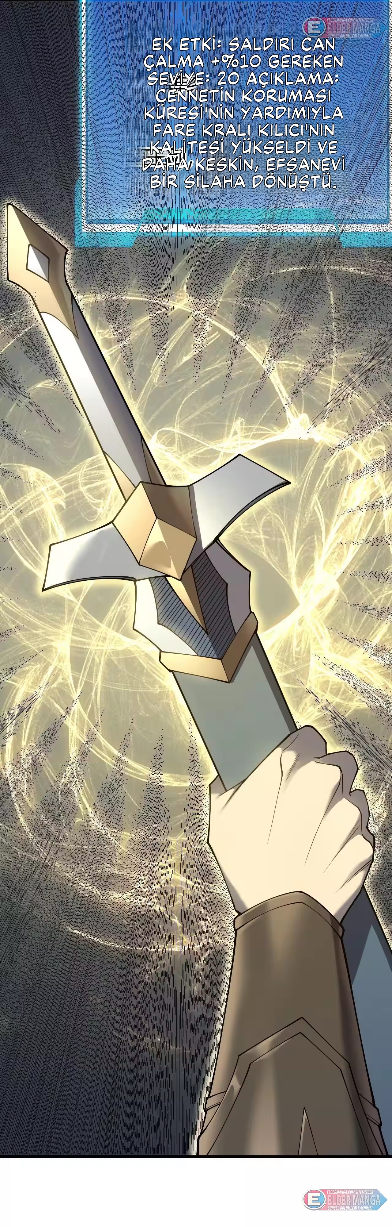 Oyunun En Büyük Düşmanı! Bölüm 15 - Sayfa 15