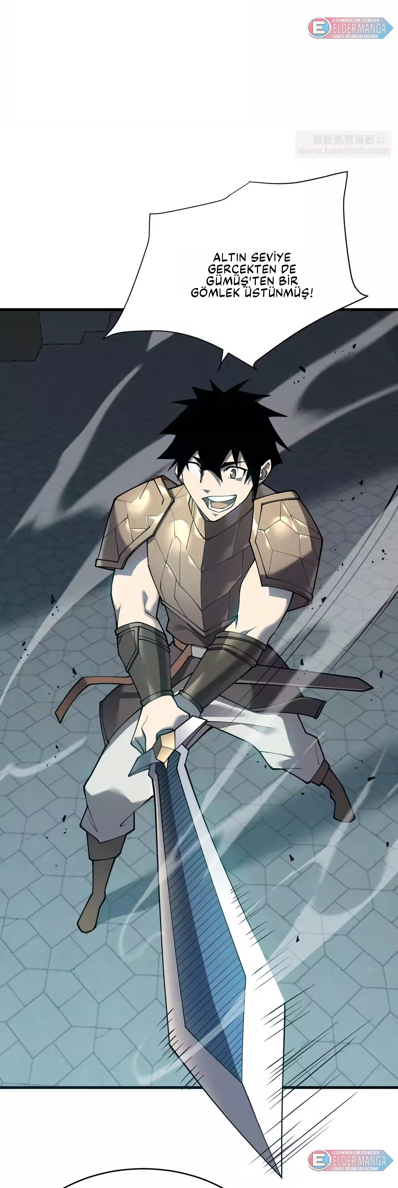 Oyunun En Büyük Düşmanı! Bölüm 15 - Sayfa 16