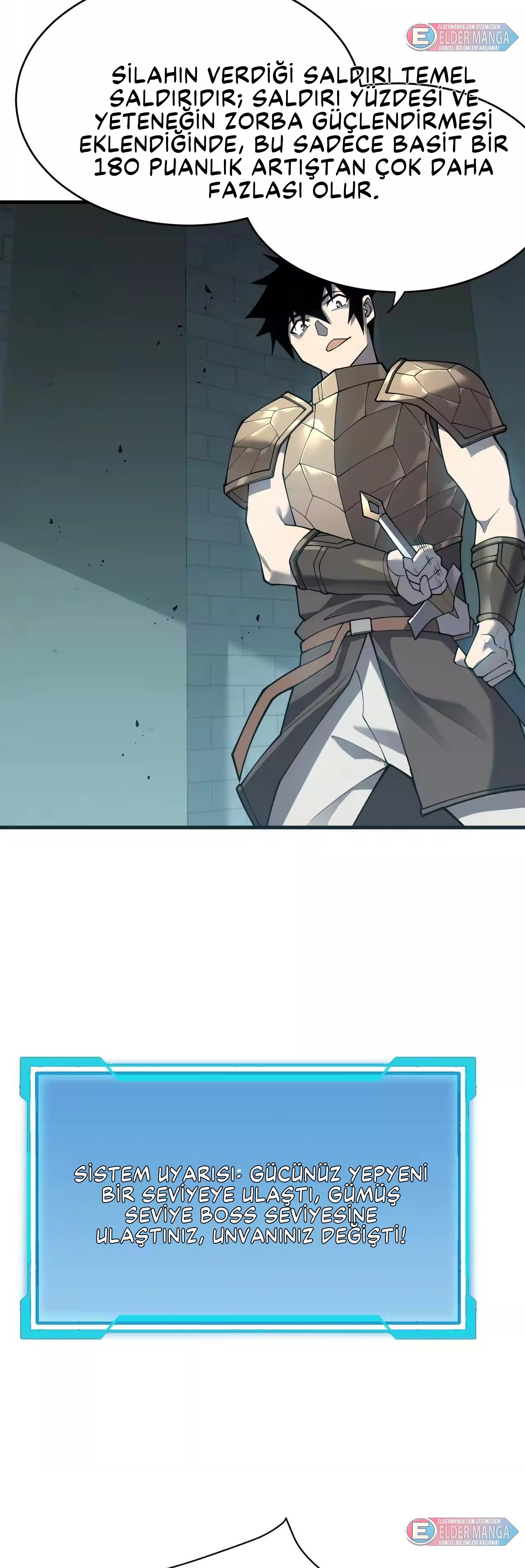 Oyunun En Büyük Düşmanı! Bölüm 15 - Sayfa 17