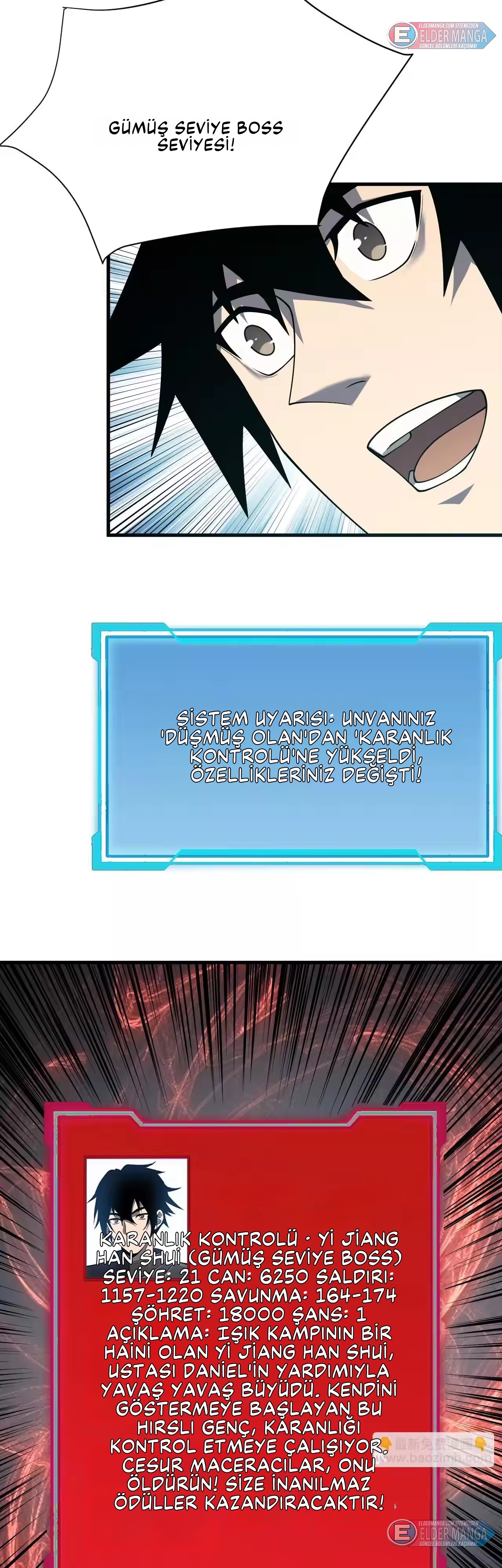 Oyunun En Büyük Düşmanı! Bölüm 15 - Sayfa 18