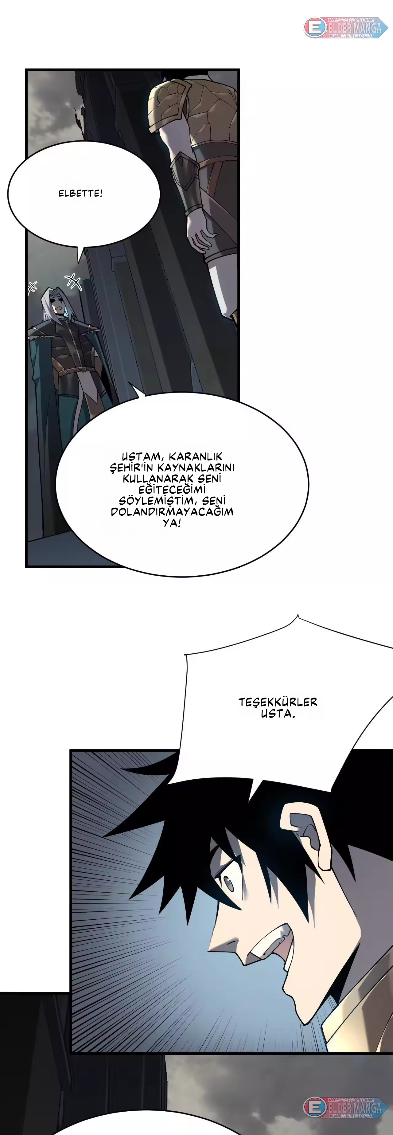 Oyunun En Büyük Düşmanı! Bölüm 15 - Sayfa 2