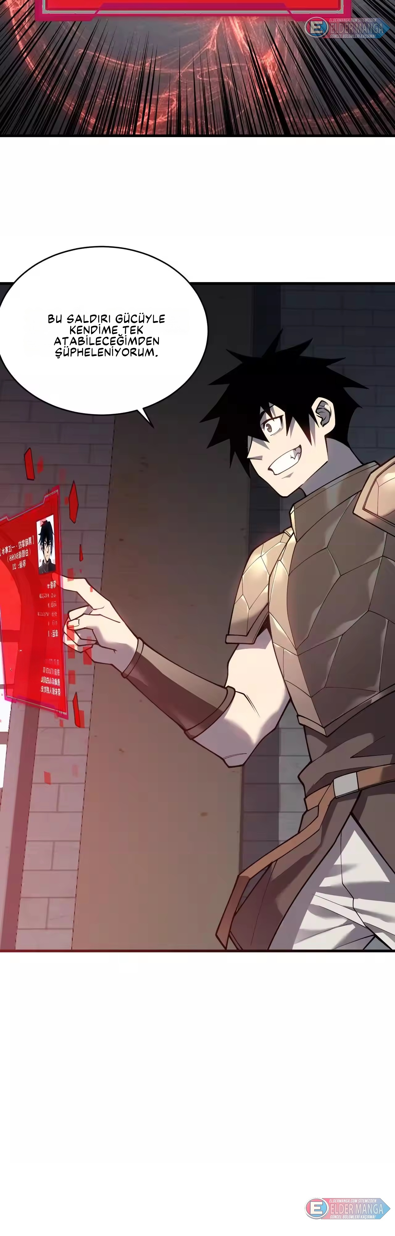 Oyunun En Büyük Düşmanı! Bölüm 15 - Sayfa 19