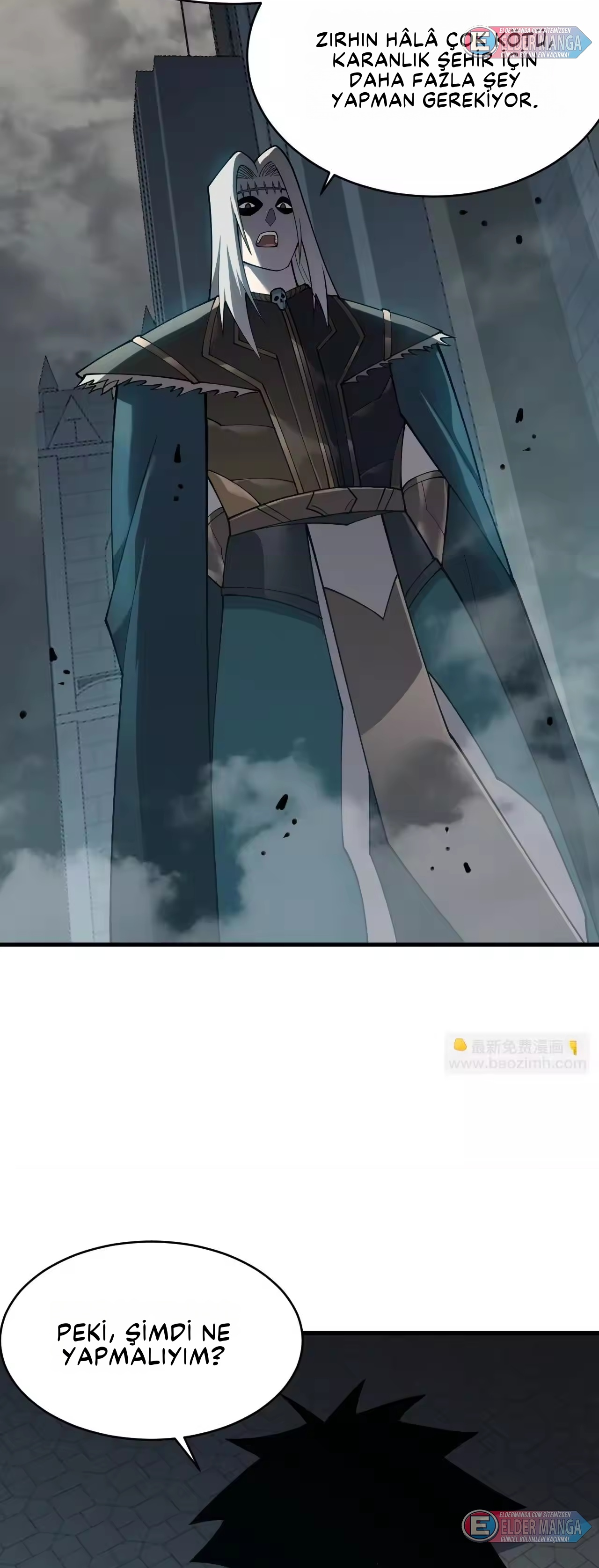 Oyunun En Büyük Düşmanı! Bölüm 15 - Sayfa 22