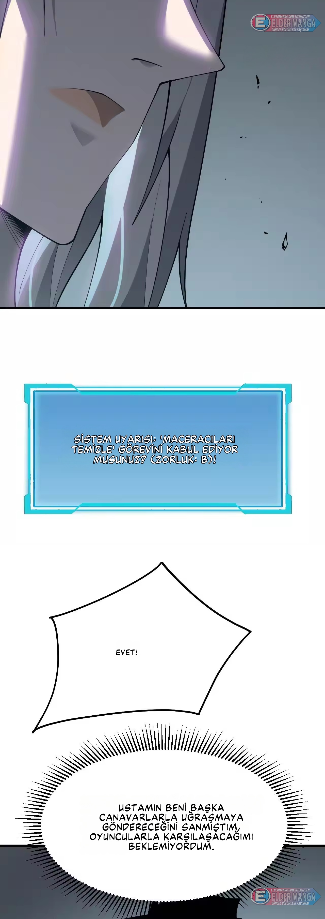 Oyunun En Büyük Düşmanı! Bölüm 15 - Sayfa 24