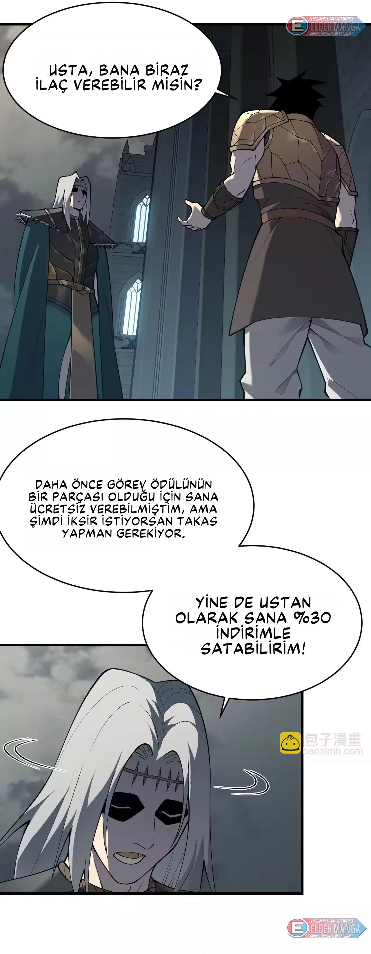 Oyunun En Büyük Düşmanı! Bölüm 15 - Sayfa 26