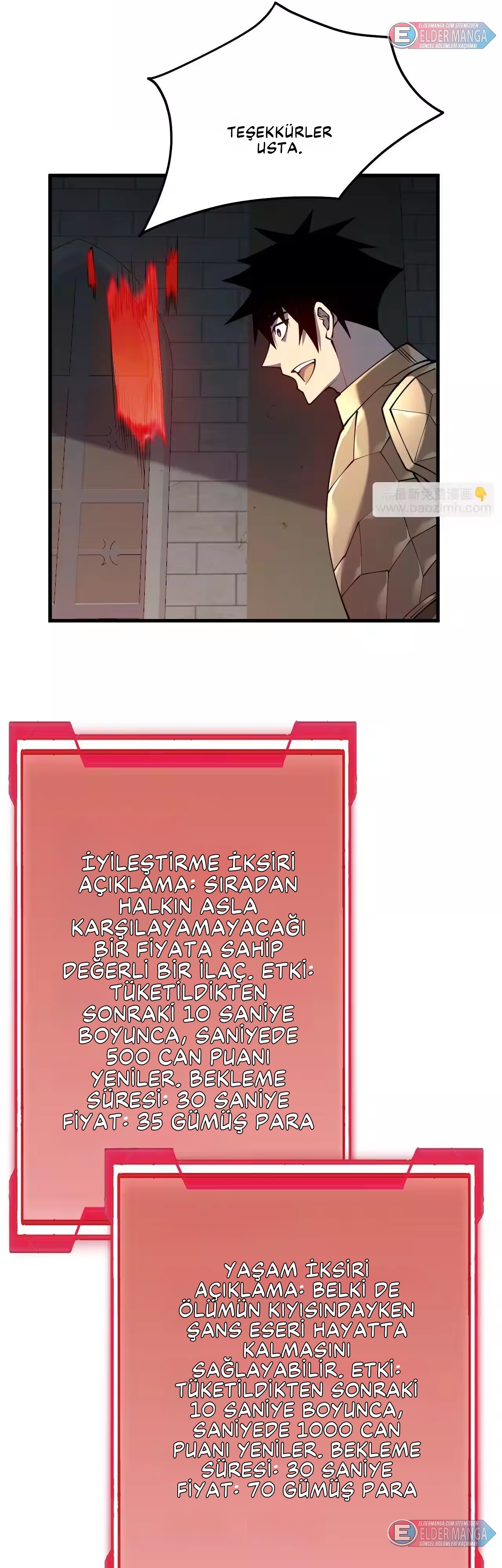 Oyunun En Büyük Düşmanı! Bölüm 15 - Sayfa 27