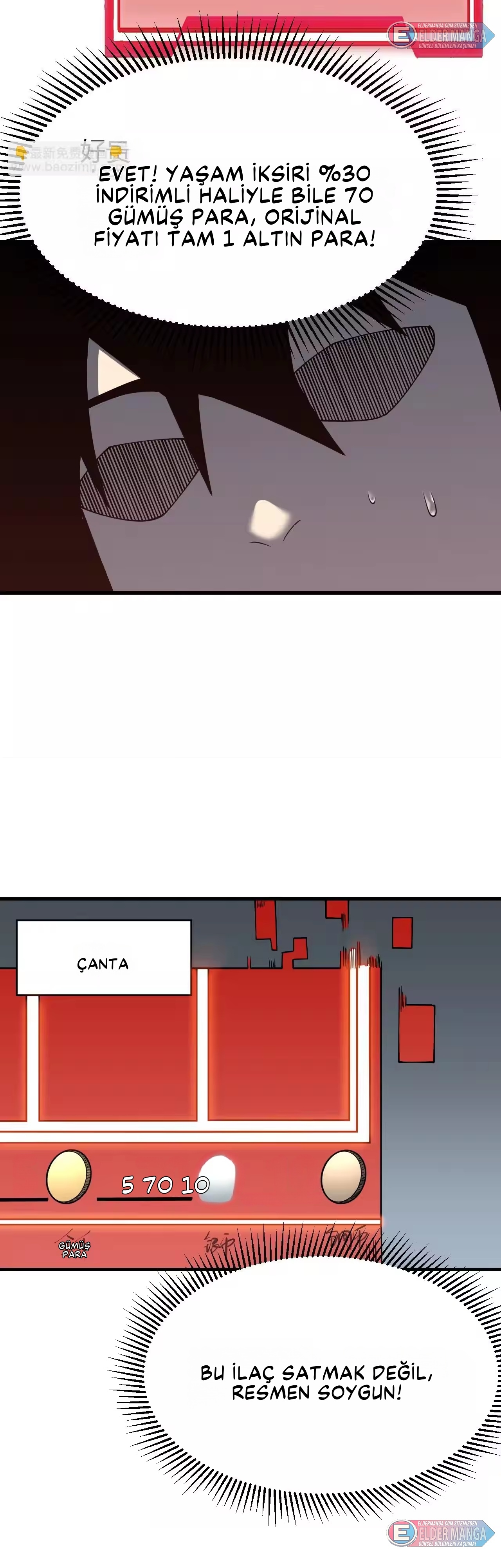 Oyunun En Büyük Düşmanı! Bölüm 15 - Sayfa 28