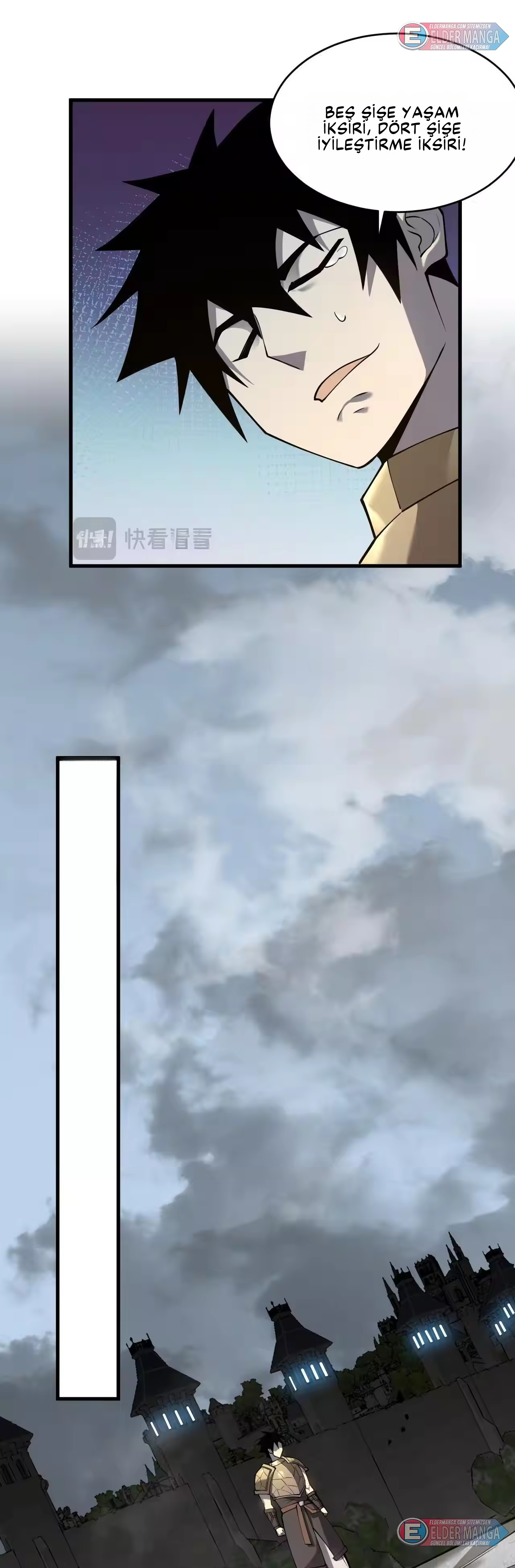 Oyunun En Büyük Düşmanı! Bölüm 15 - Sayfa 29