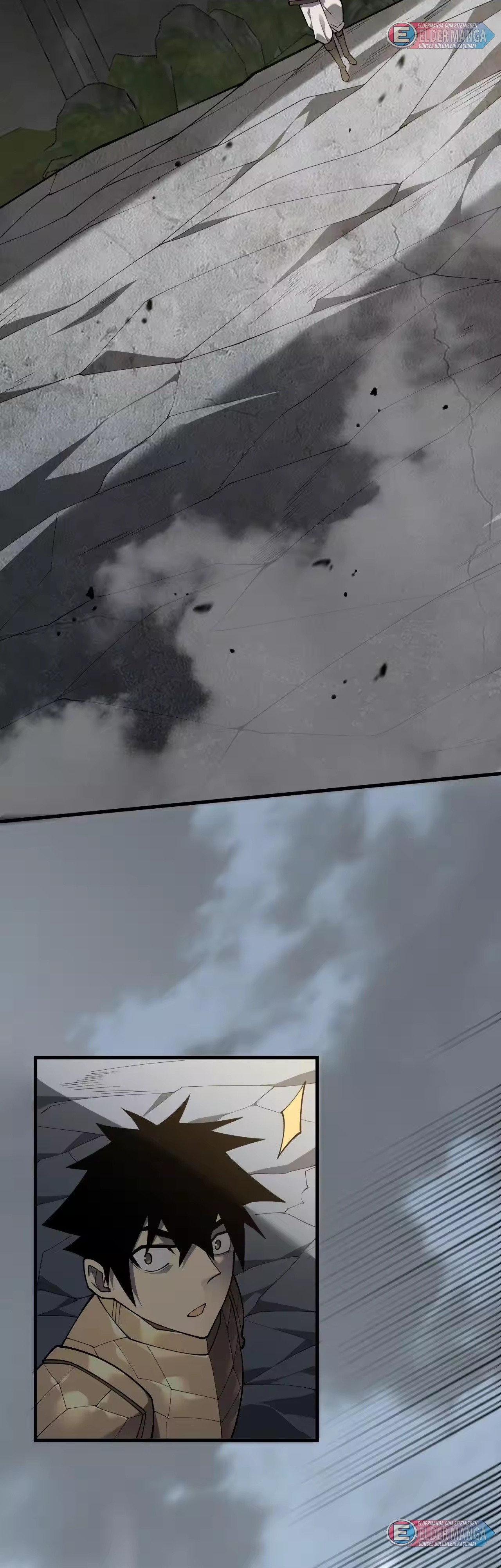 Oyunun En Büyük Düşmanı! Bölüm 15 - Sayfa 30