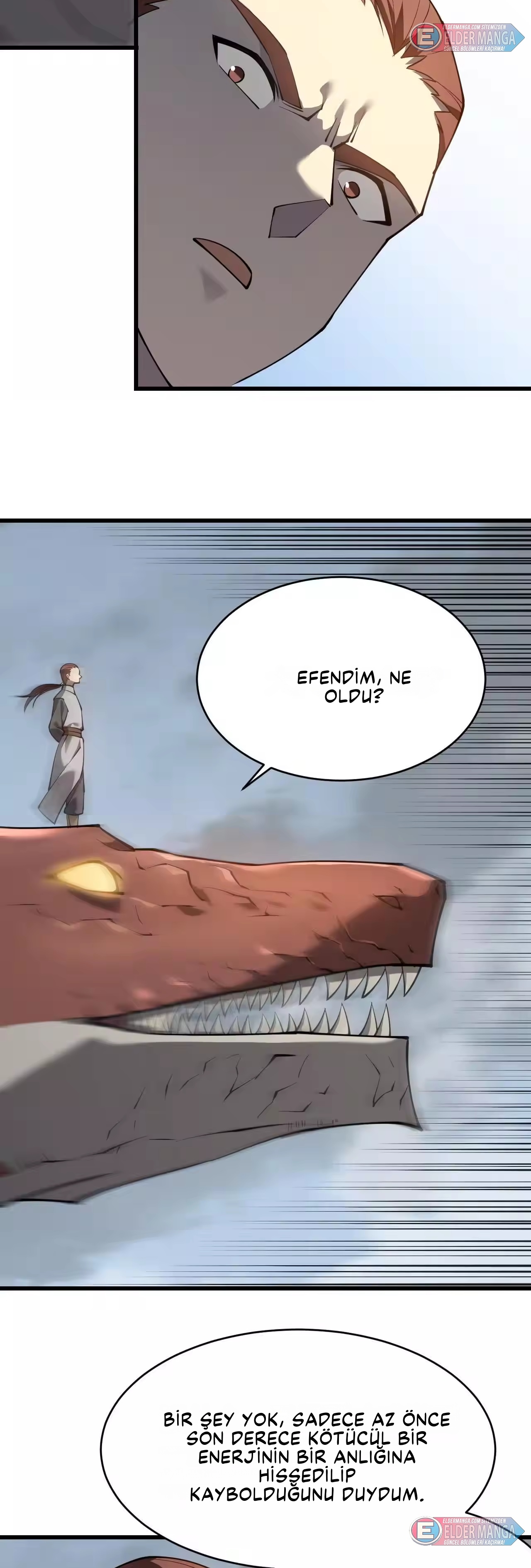 Oyunun En Büyük Düşmanı! Bölüm 15 - Sayfa 33