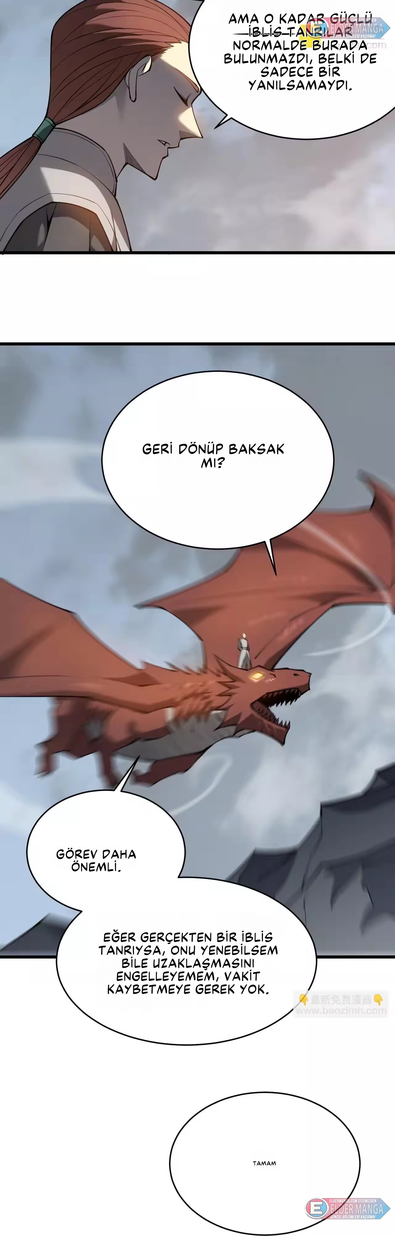 Oyunun En Büyük Düşmanı! Bölüm 15 - Sayfa 34