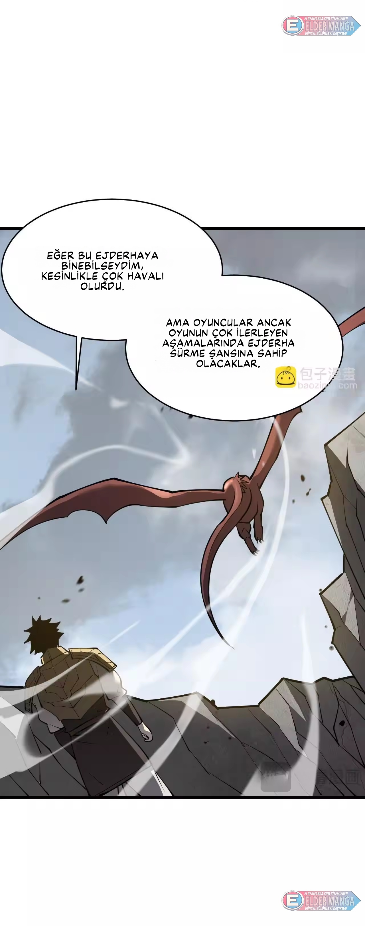 Oyunun En Büyük Düşmanı! Bölüm 15 - Sayfa 35