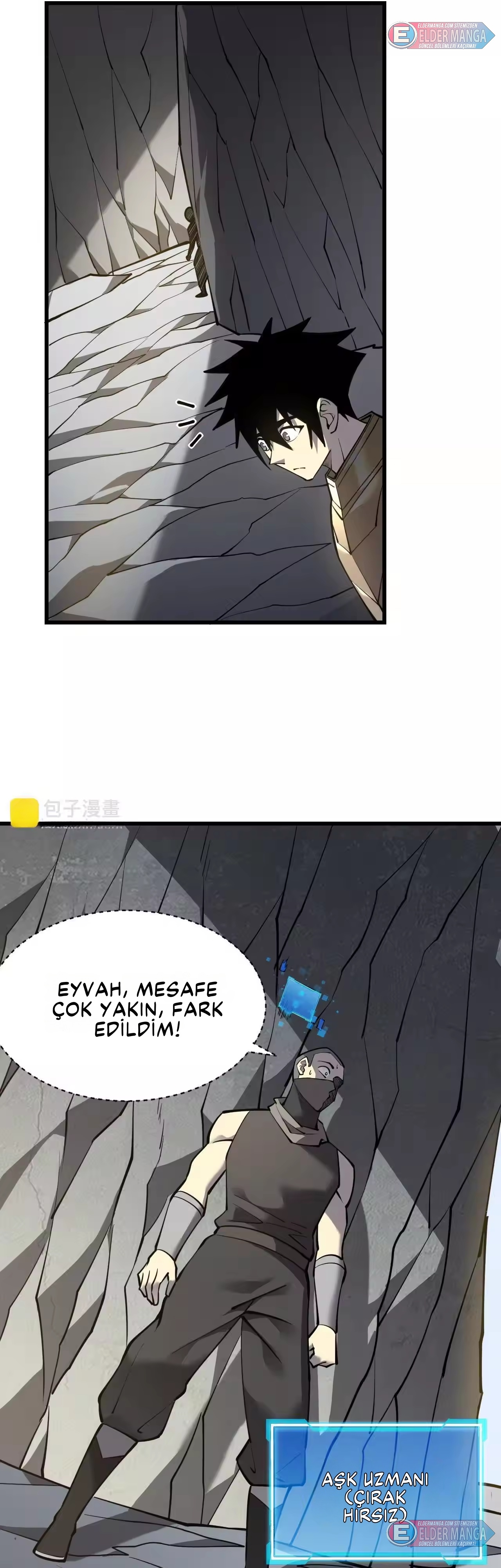 Oyunun En Büyük Düşmanı! Bölüm 15 - Sayfa 36