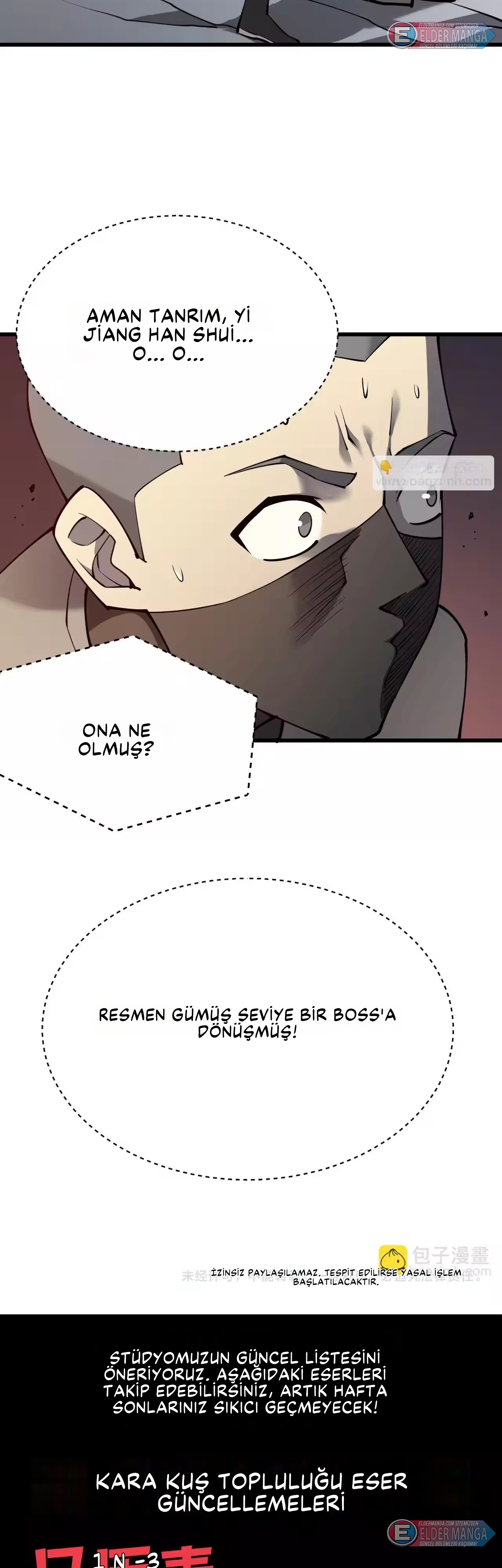 Oyunun En Büyük Düşmanı! Bölüm 15 - Sayfa 37