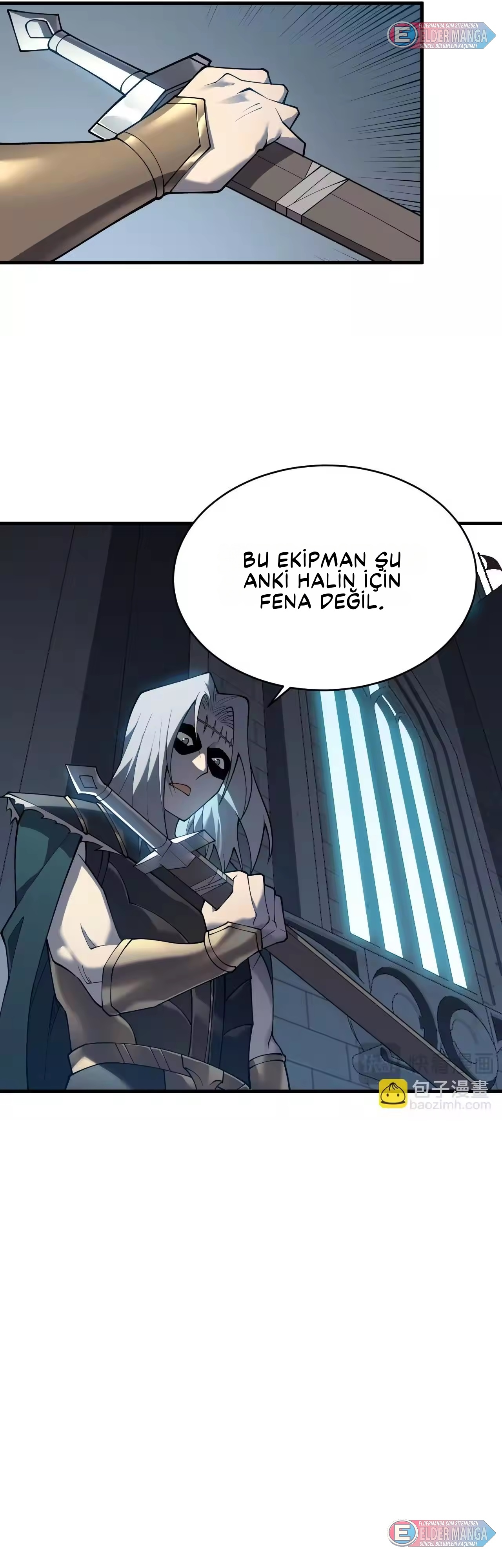 Oyunun En Büyük Düşmanı! Bölüm 15 - Sayfa 4