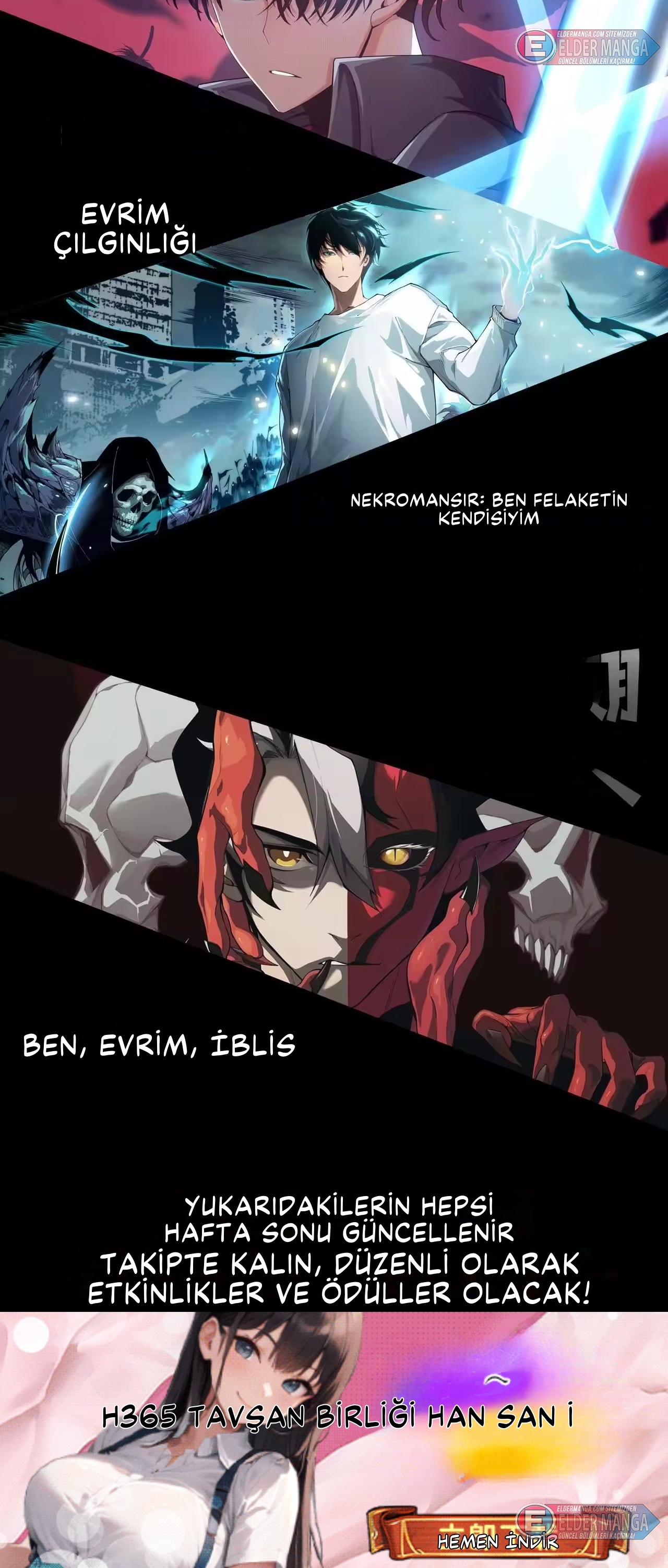 Oyunun En Büyük Düşmanı! Bölüm 15 - Sayfa 39